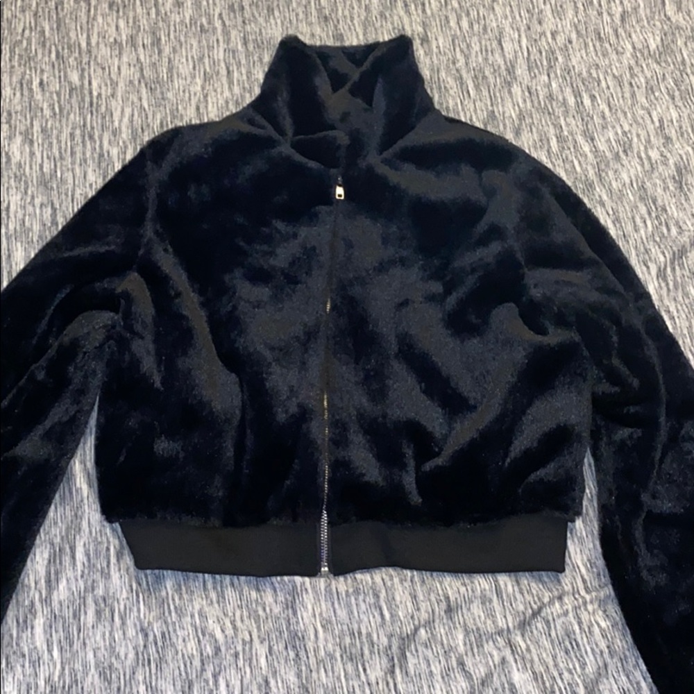 favlux fashion soft jacket